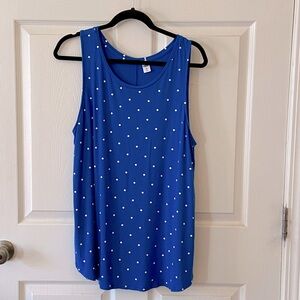 Old Navy sleeveless top